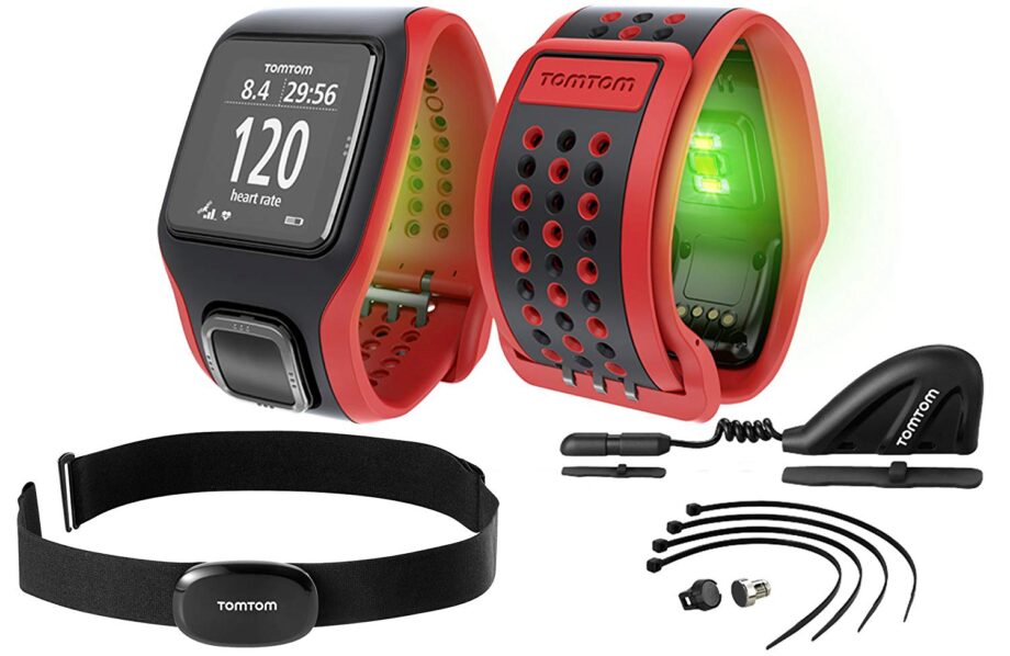 TomTom Multi-Sport Cardio Watch