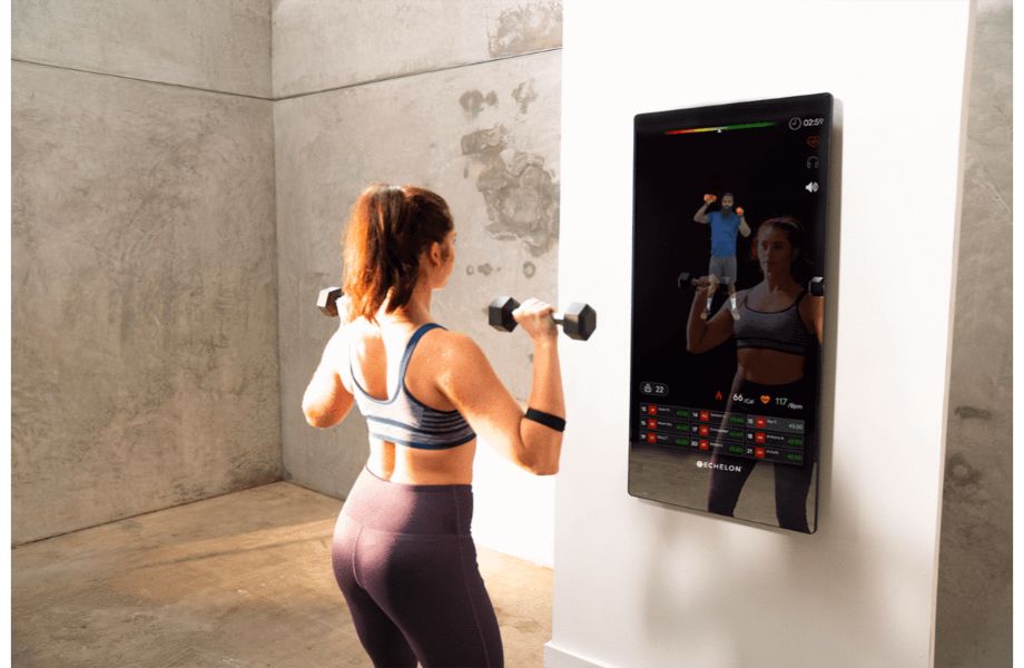 Can digital weights get you ripped? Tonal thinks so - CNET
