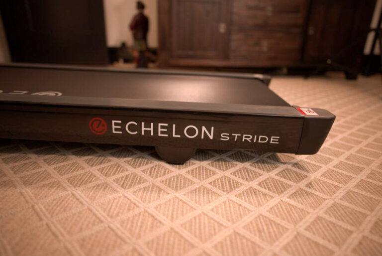 Expert Tested Echelon Stride Review (2024) Garage Gym Reviews