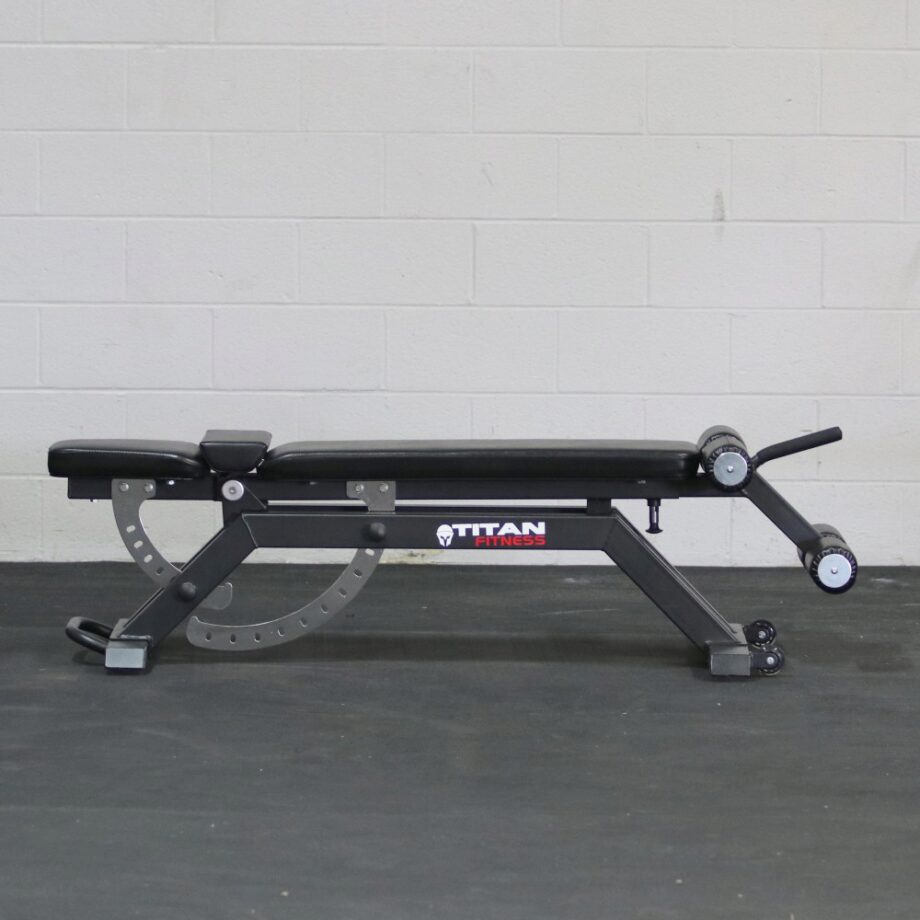 Titan Decline Bench