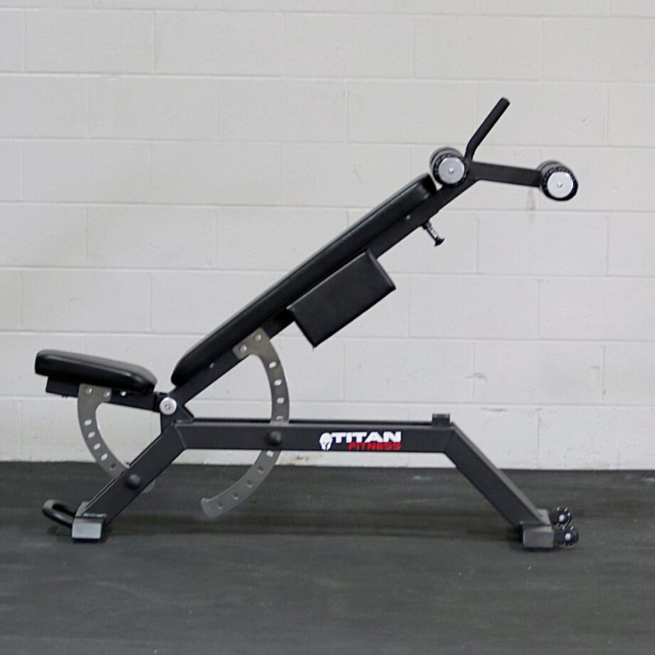 Titan Decline Bench