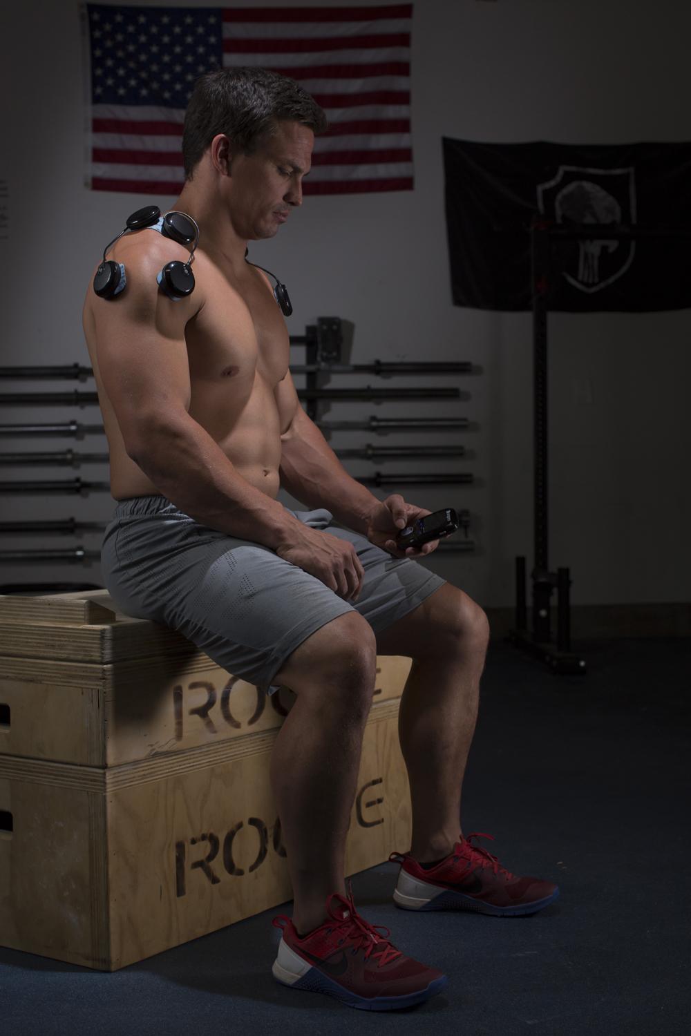 Compex Wireless Muscle Stimulator 2.0