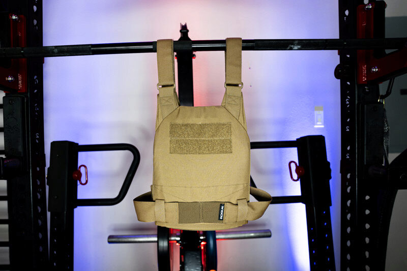 Rogue Plate Carrier weighted vest