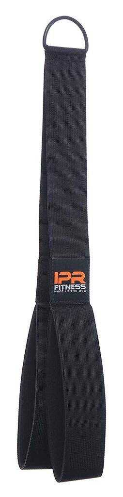 IPR Fitness ISO Handle PRO| Garage Gym Reviews