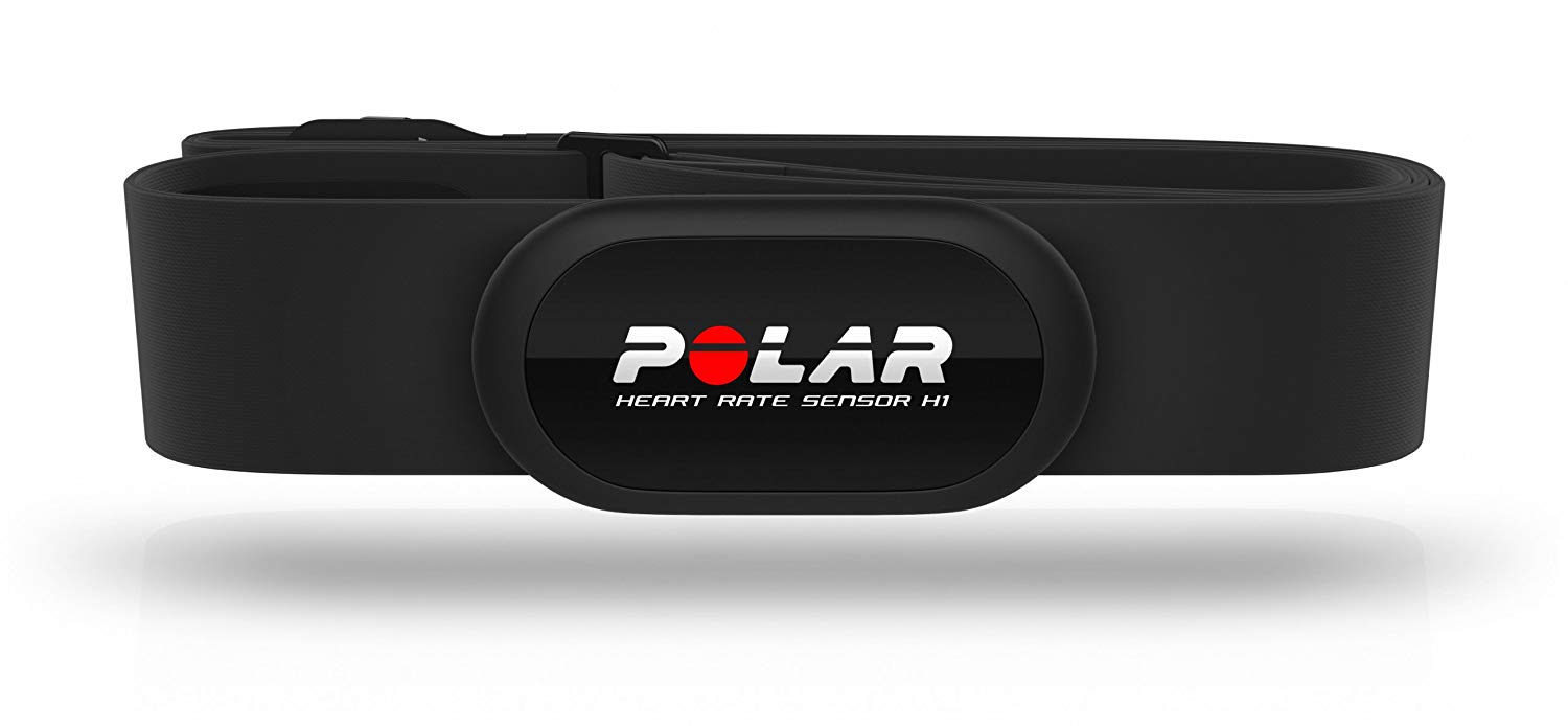 Polar H1 Heart Rate Sensor| Garage Gym Reviews