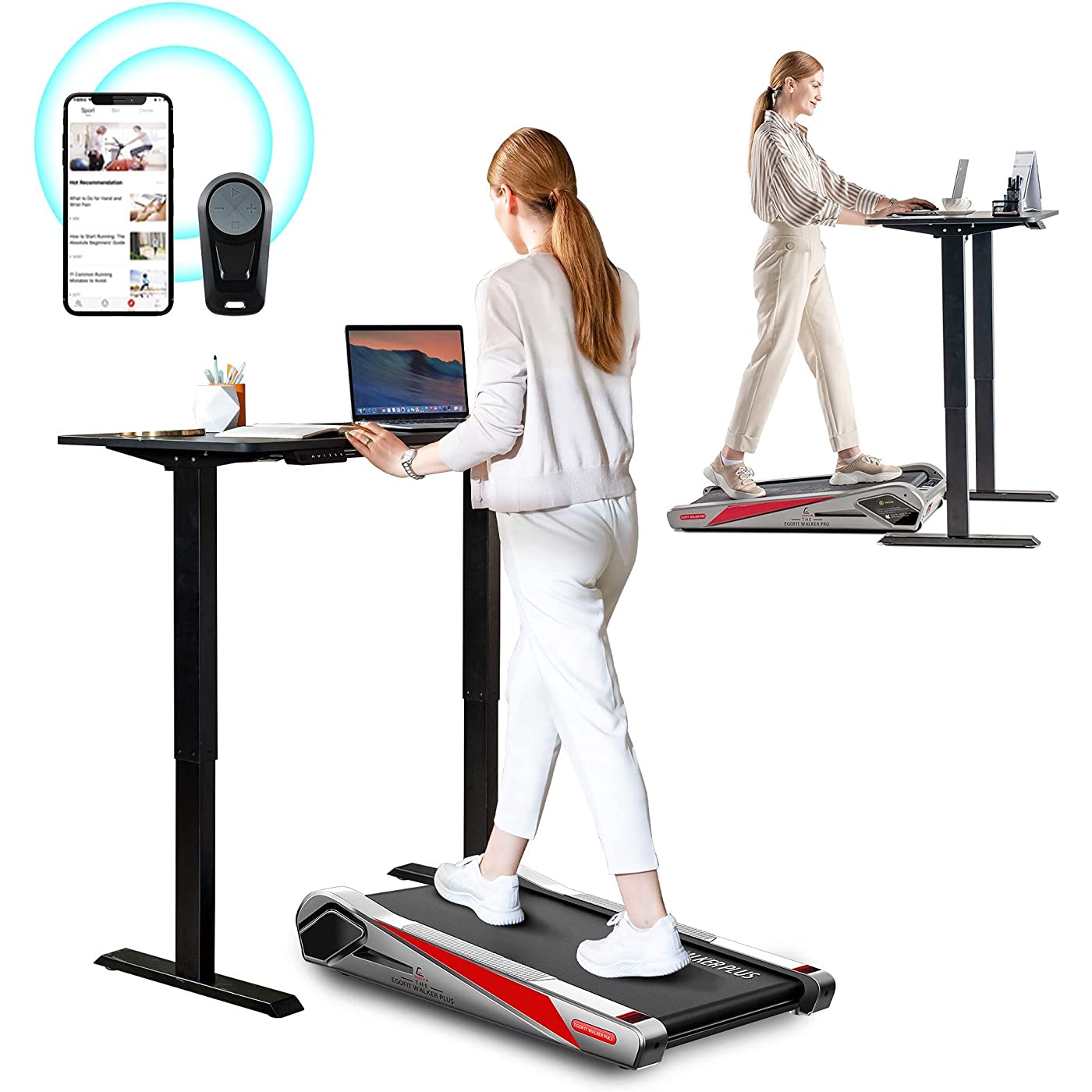 Under Desk Treadmill: Are They Really That Beneficial?