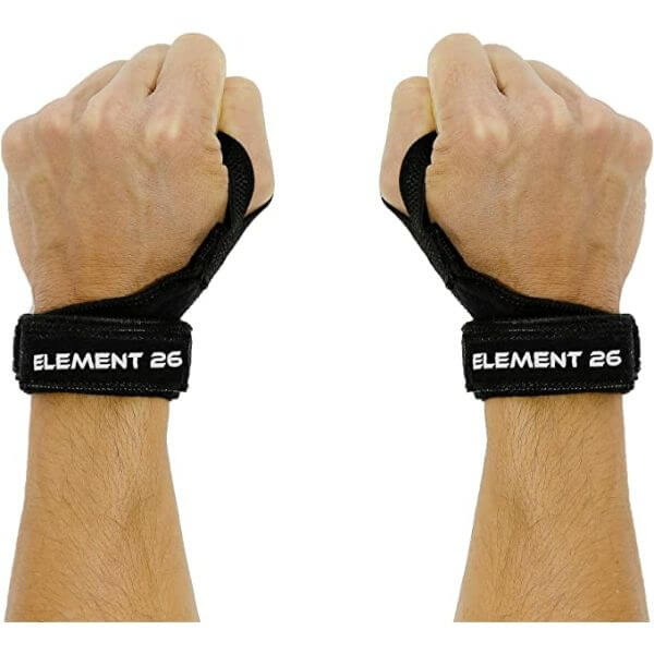 Element 26 IsoGrip Gymnastic Hand Grips - Hand Protection
