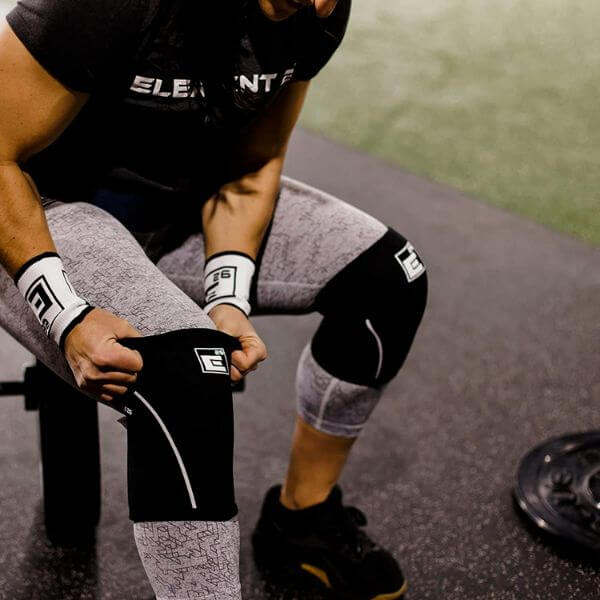 Element 26 6-MM Knee Sleeves