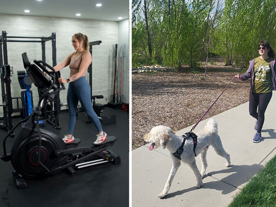 Elliptical vs Walking: Which One Will Help You Conquer the Couch?<em> </em> 