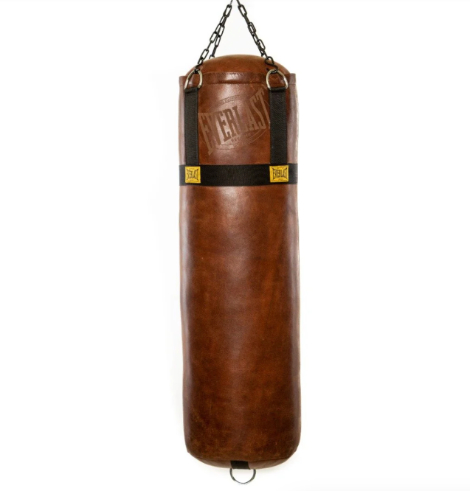 Everlast Heavy Bag | Garage Gym Reviews