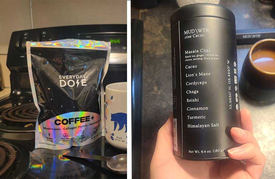 Everyday Dose vs MUD WTR (2024): Is One Better for Kicking Coffee to the Curb? 