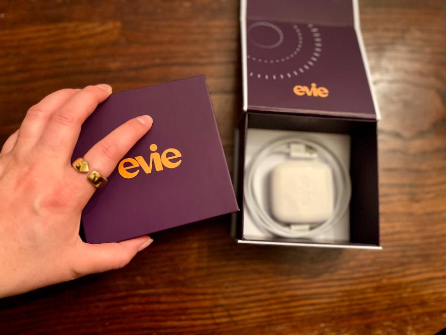 Evie Ring Review (2024): Smart Ring Leaves Something to be Desired 