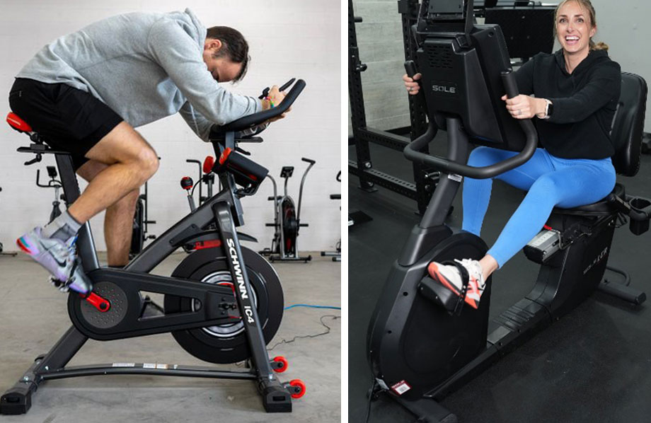 Spin Bike vs Exercise Bike: Saddle-Up For Cycling Success 