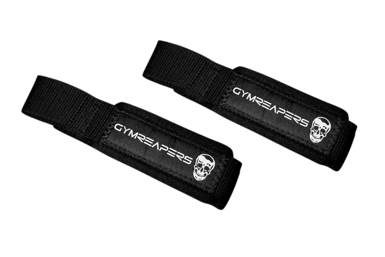 Gymreapers Lifting Wrist Straps for Weightlifting, Bodybuilding