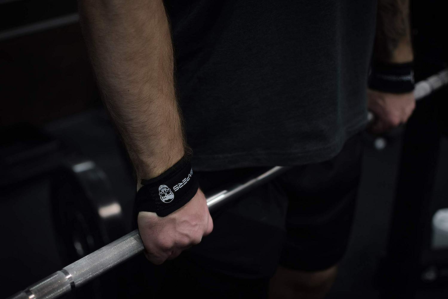 Gymreapers Lifting Wrist Straps