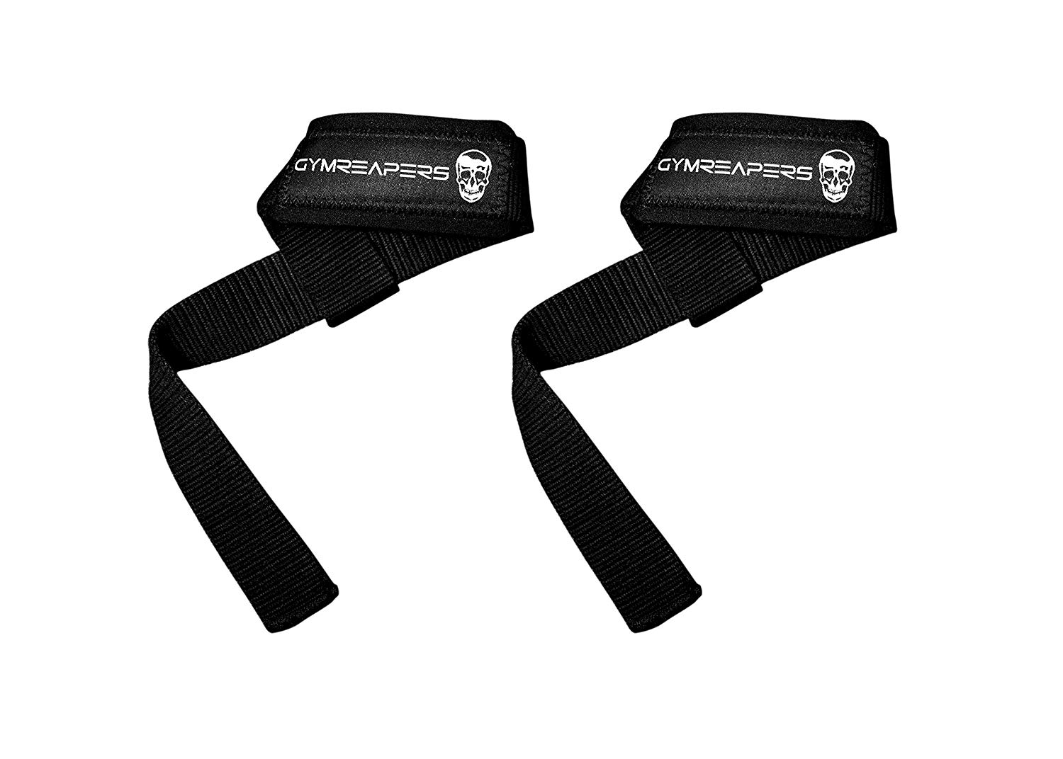 Gymreapers Lifting Wrist Straps