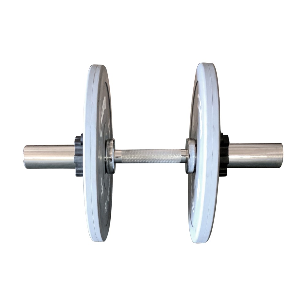 Titan Loadable Olympic Dumbbell Handles