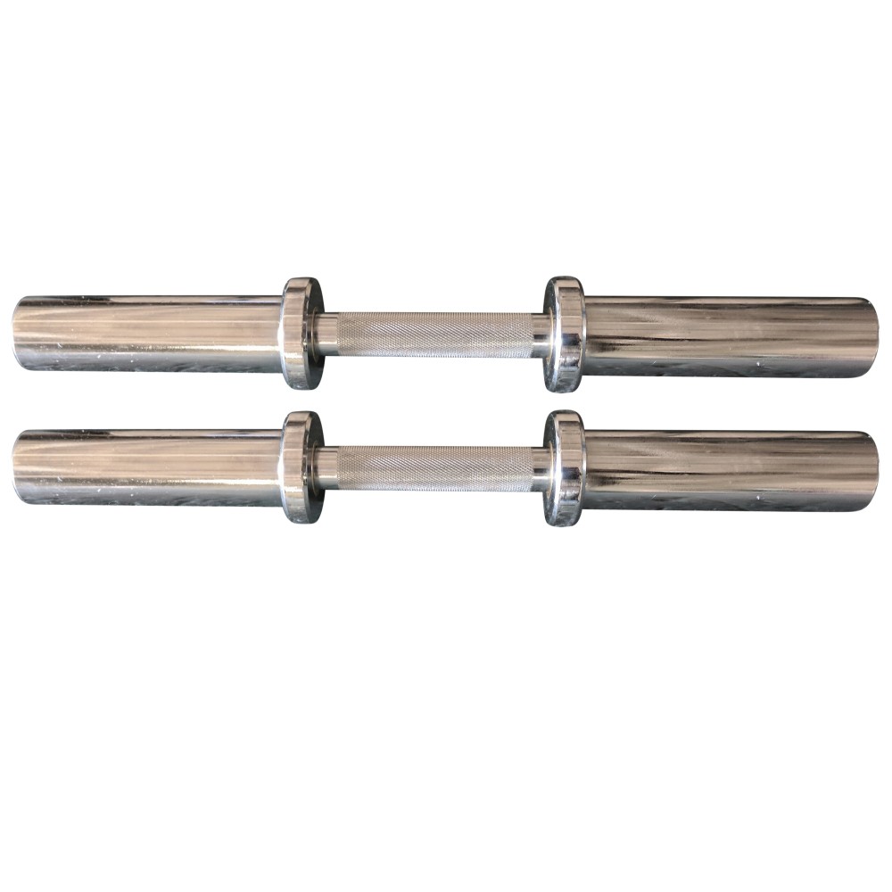 Titan Loadable Olympic Dumbbell Handles