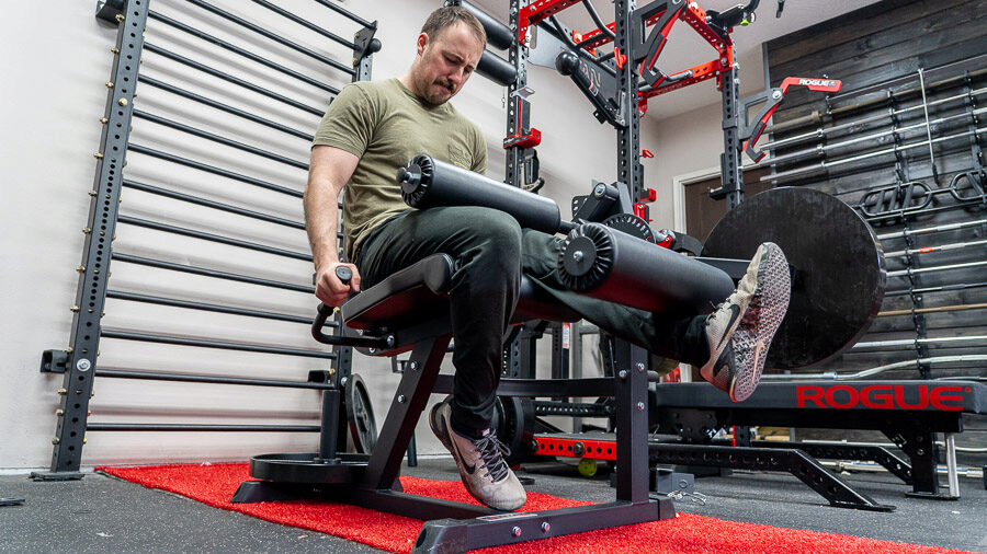 Leg Extensions: Good Or Bad? (Safe For Your Knees?)
