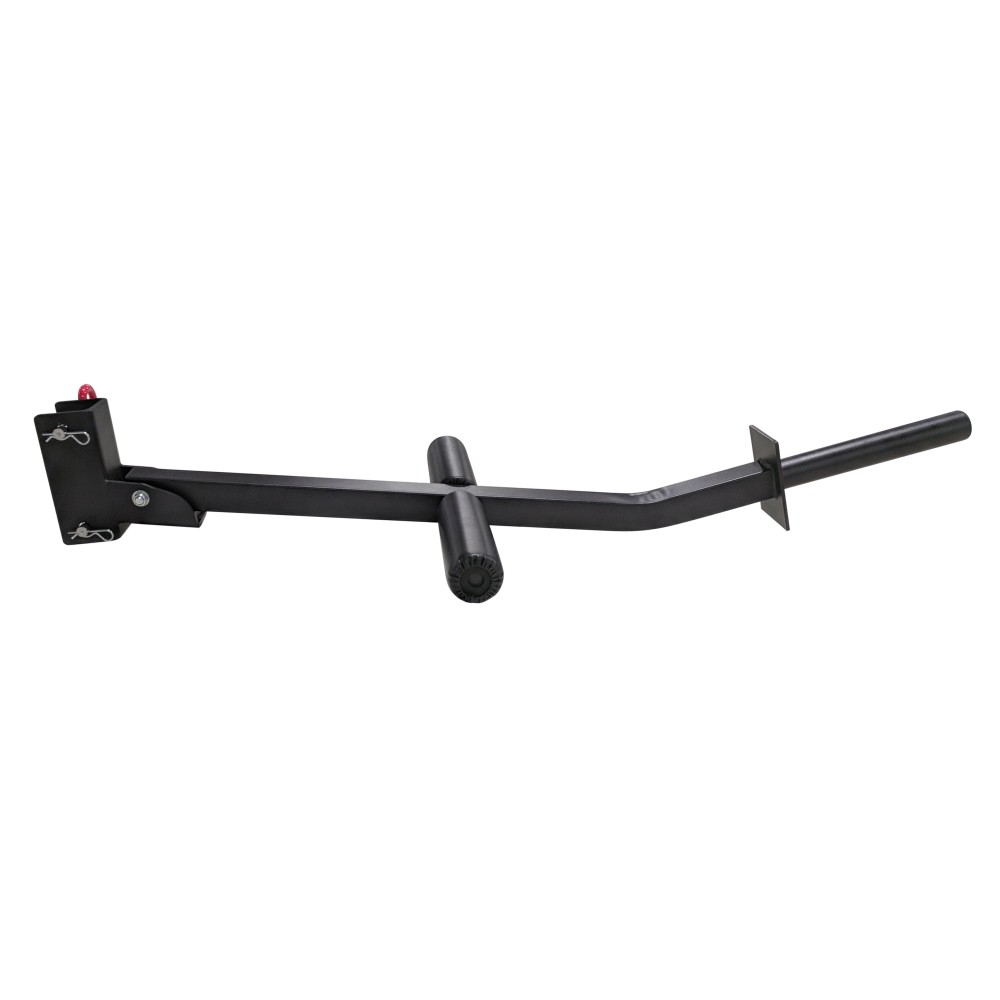 Titan Mounted Standing Single Leg Curl Attachment