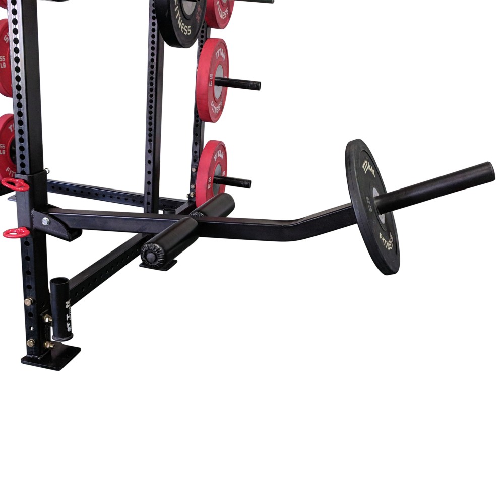 Titan Mounted Standing Single Leg Curl Attachment