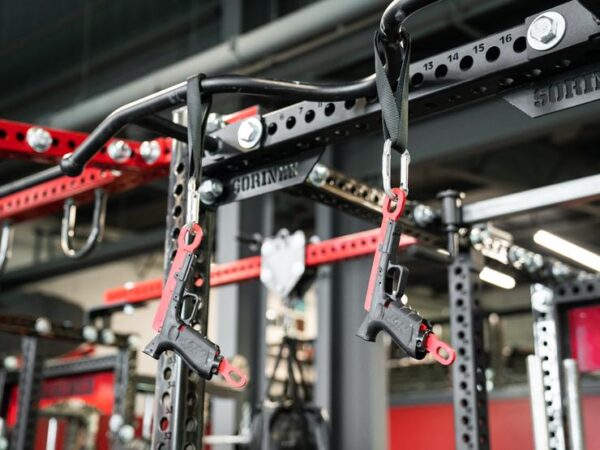 Sorinex pull up discount bar