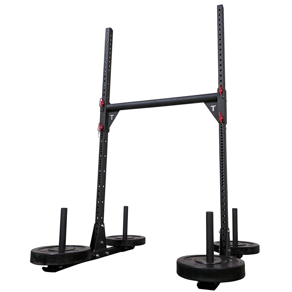 Titan T-3 Series Yoke| Garage Gym Reviews