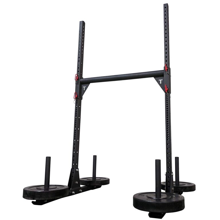 Titan T3 Series Yoke Garage Gym Reviews