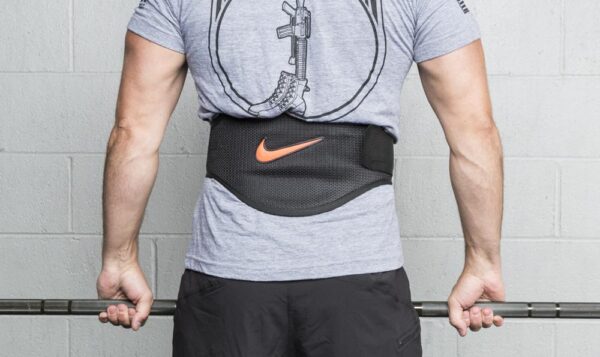 Maakte zich klaar Transistor fort Nike Strength Training Belt 2.0| Garage Gym Reviews