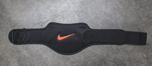 Maakte zich klaar Transistor fort Nike Strength Training Belt 2.0| Garage Gym Reviews