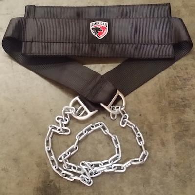 American Barbell Dip Belt