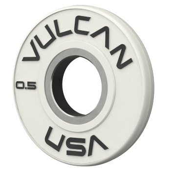 Vulcan Absolute Competition Kilogram Change Plates