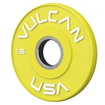 Vulcan Absolute Competition Kilogram Change Plates