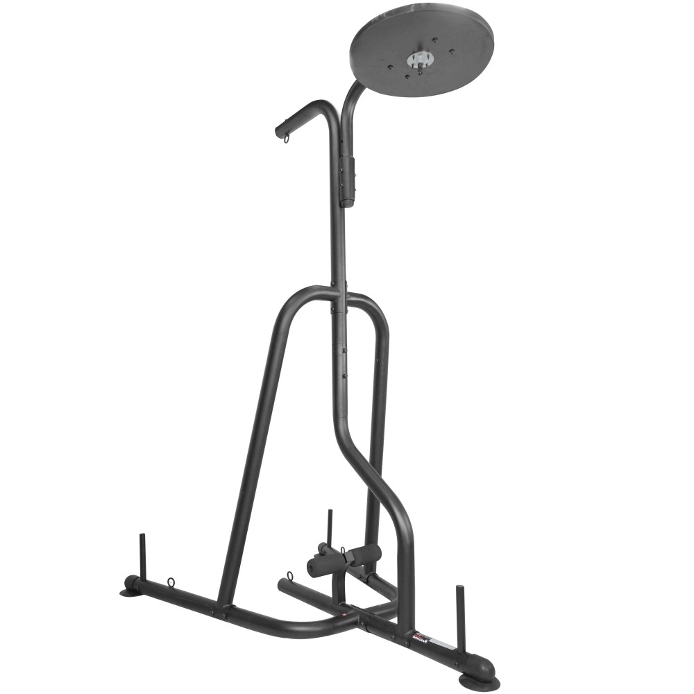 Titan Dual Station Boxing Stand