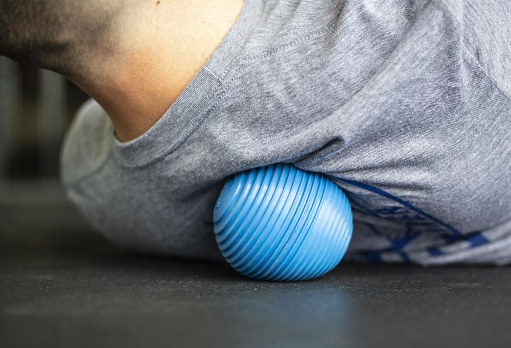 MobilityWOD Mush Ball