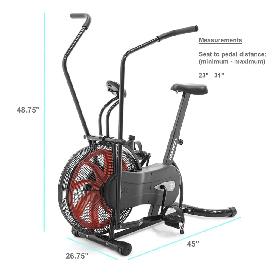 Marcy NS-1000 Fan Bike