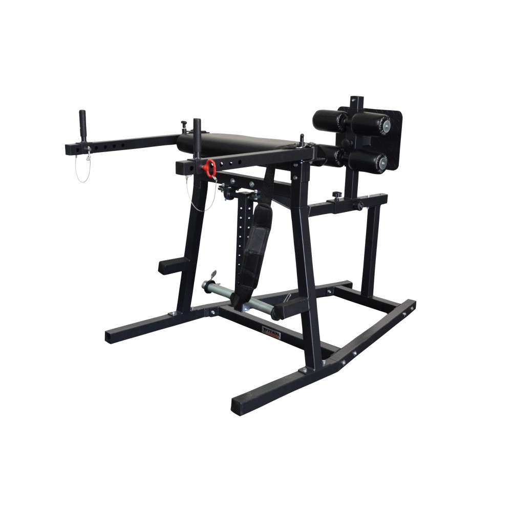 Titan Glute Hamstring H PND Combo Garage Gym Reviews