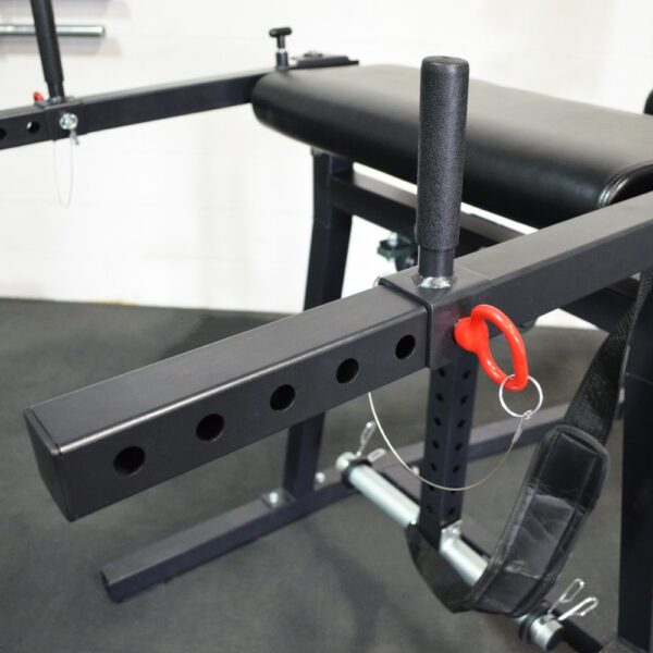 Titan Fitness GLUTE & HAMSTRING H-PND COMBO – Midwest Used Fitness Equipment