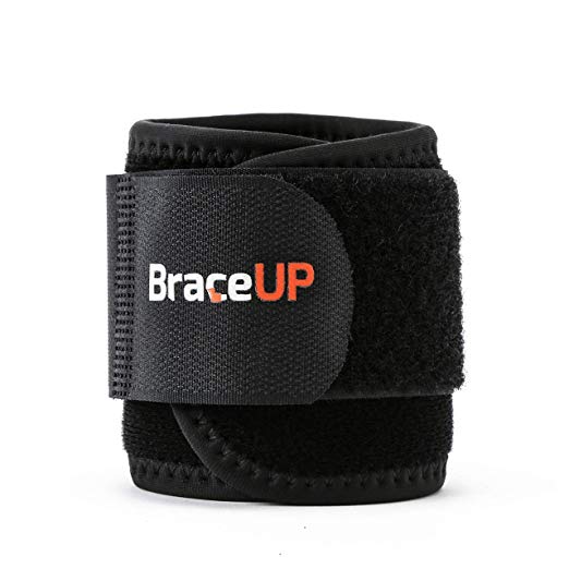 BraceUP Wrist Wraps