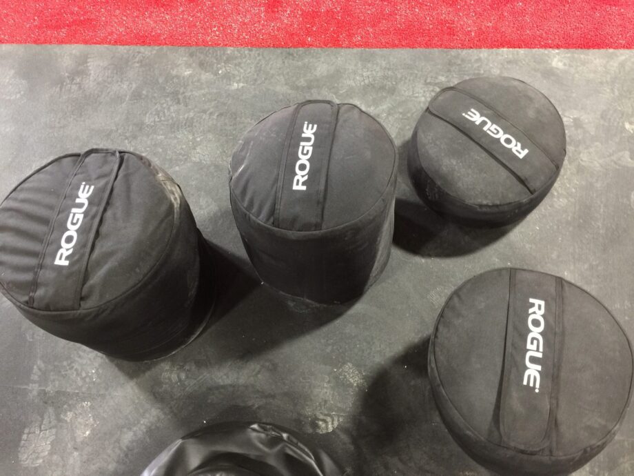 Rogue cyclone sandbag sale