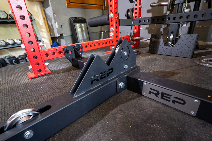 REP Belt Squat