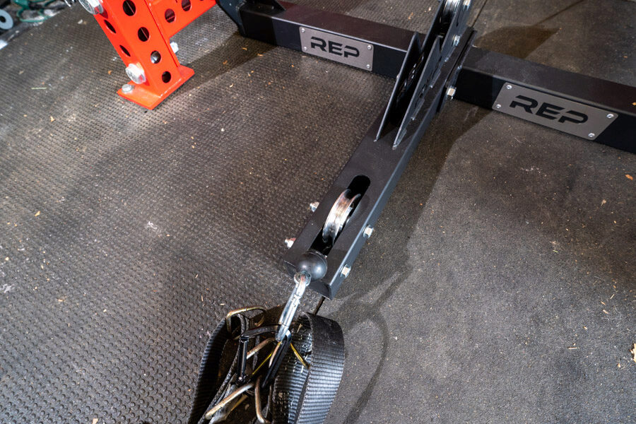 REP Belt Squat