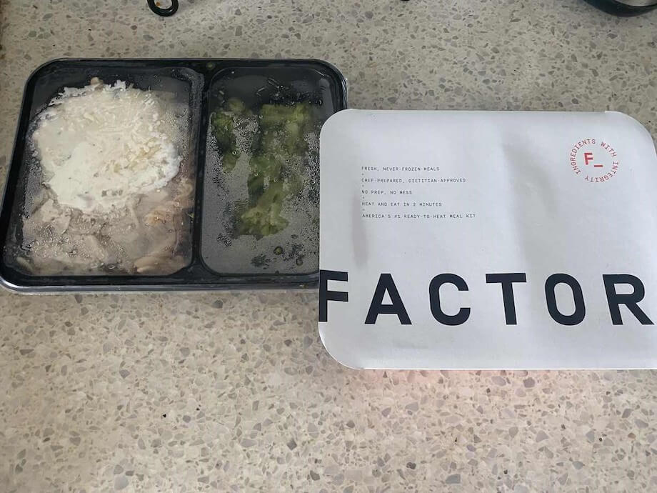 Factor 75 Review: Keto Meal Delivery Service