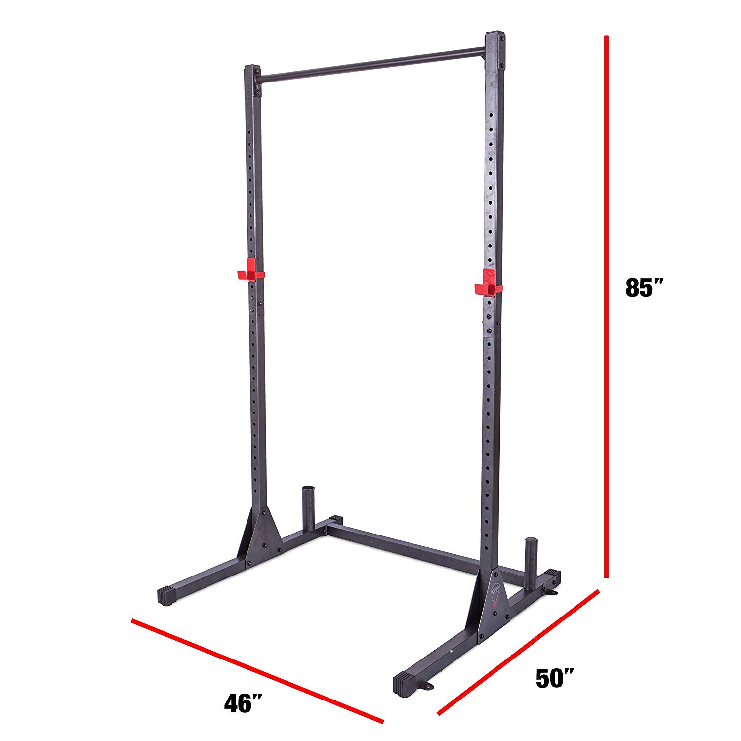 CAP FM905Q Power Rack Squat Stand Garage Gym Reviews