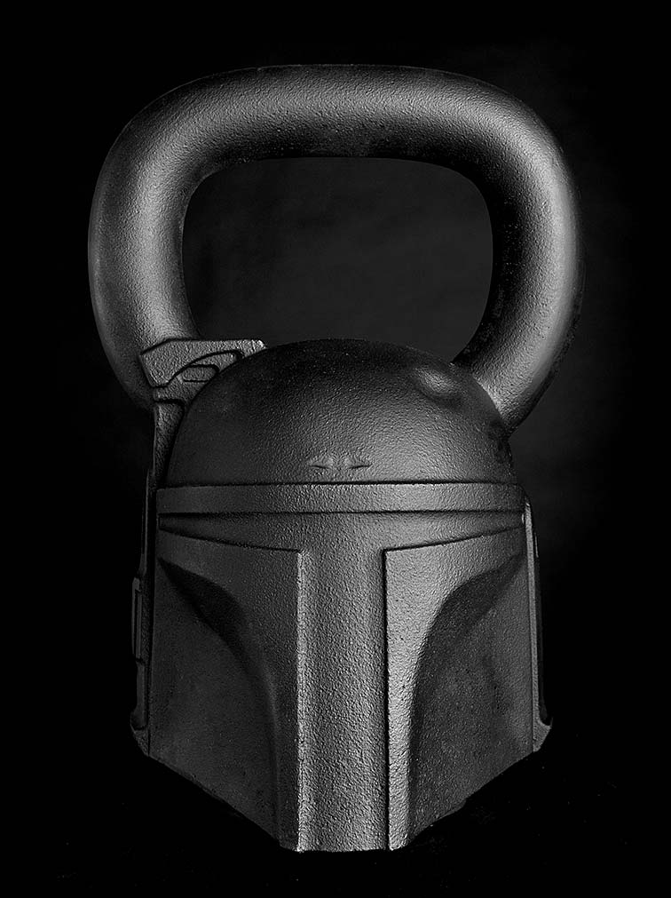 Onnit Star Wars Kettlebells