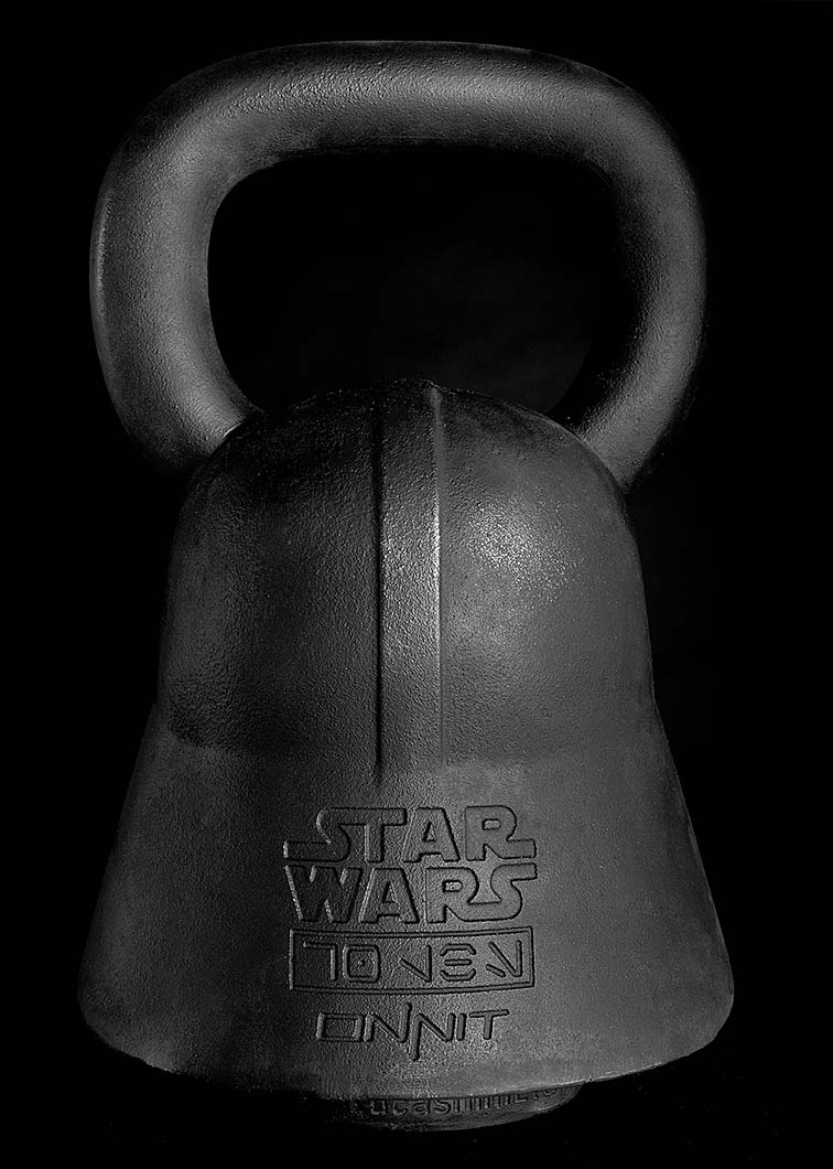 Onnit Star Wars Kettlebells