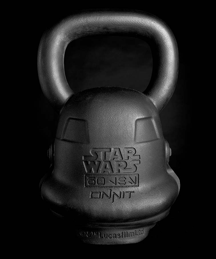 Onnit Star Wars Kettlebells