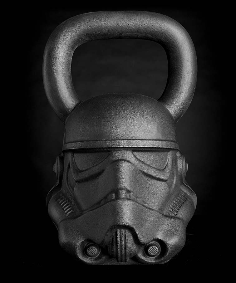 Onnit Star Wars Kettlebells