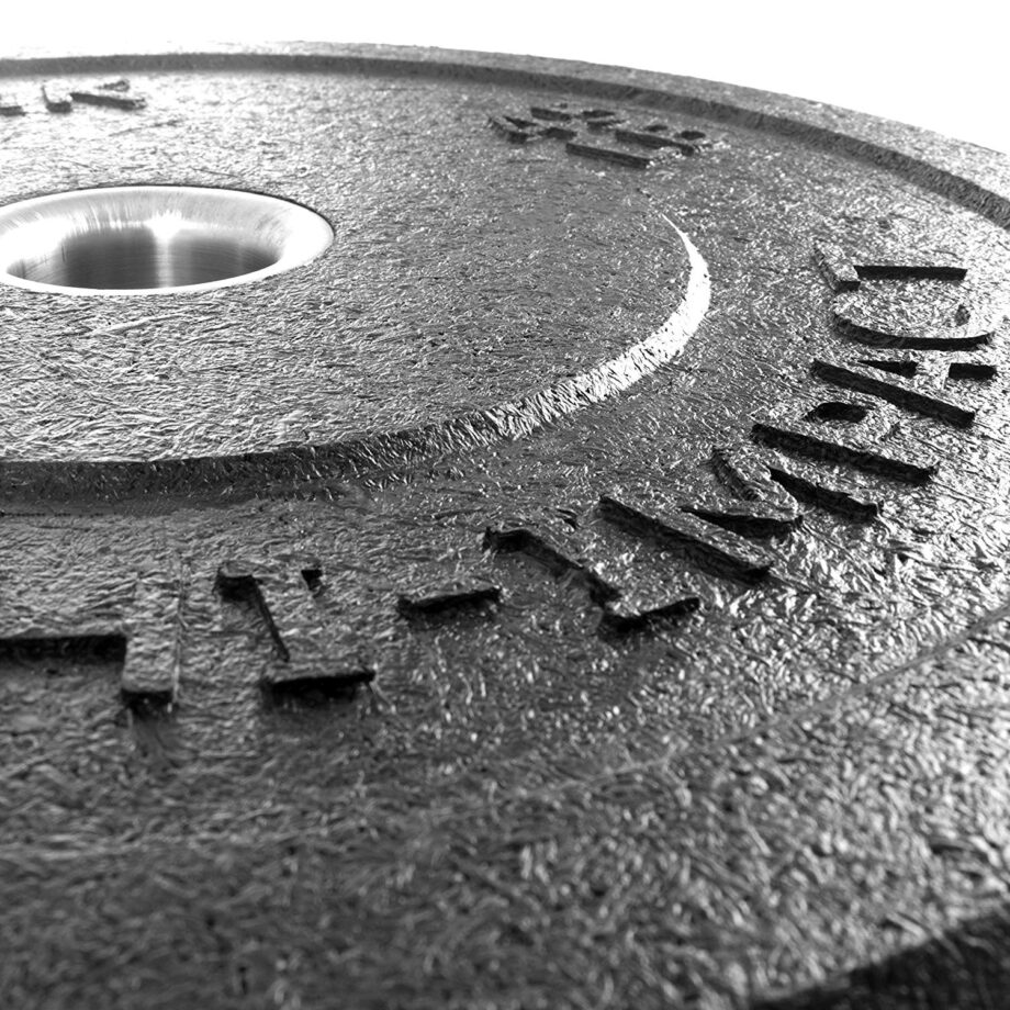 XMark Crumb Rubber Bumper Plates