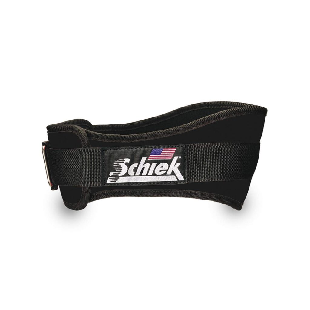 Schiek 2004 Lifting Belt| Garage Gym Reviews